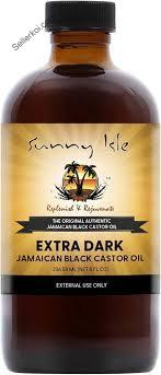 Sunny Isle Extra Dark Jamaican Black Castor Oil (236ML)